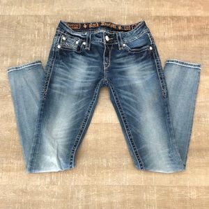 ROCK REVIVAL JEANS